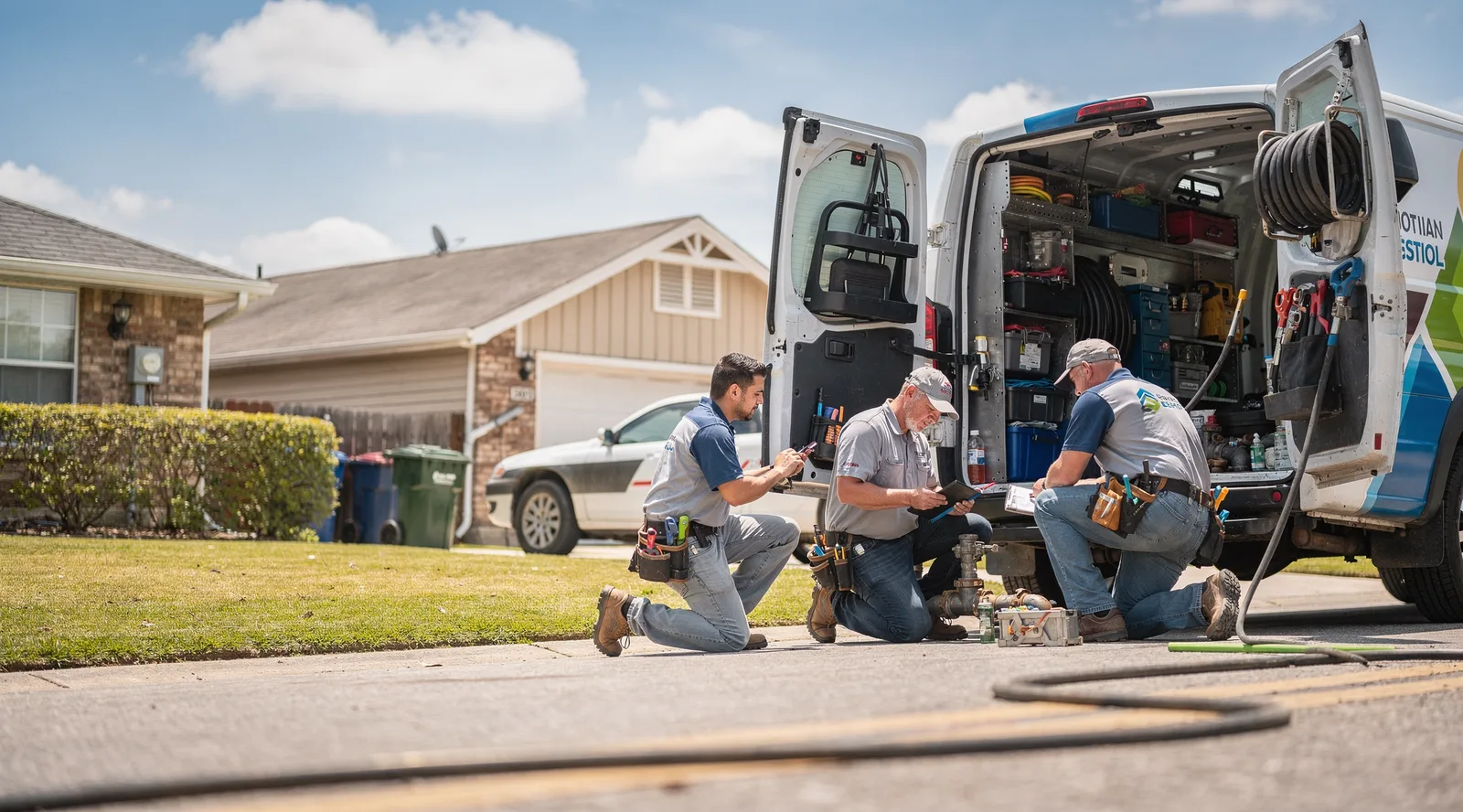 Emergency Plumber in Lake Hamilton, FL near me